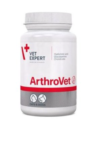 Vet Expert ArthroVet HA 90 tbl