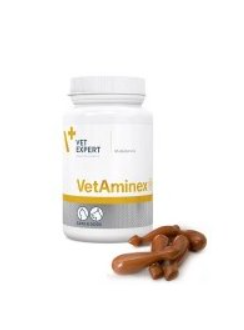 Vet Expert VetAminex 60 kapslí (Twist Off) - vitamínový a minerá