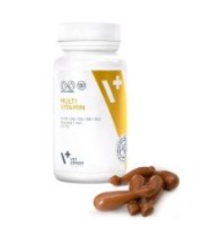 Vet Expert Multivitamin 30 kapslí /Twist Off) - vitamínový a min