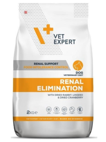 VetExpert 4T Renal Elimination Dog 2kg