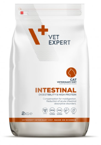 VetExpert 4T Intestinal Cat 2 kg