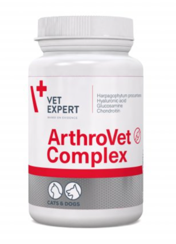 Vet Expert ArthroVet HA Complex 60 tbl