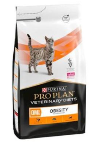 Purina PPVD Feline OM Obesity Management 5kg
