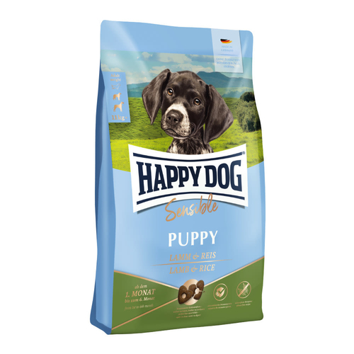Happy Dog Puppy Lamb & Rice 1 kg
