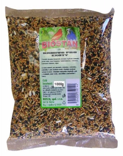 BIOSTAN exot 1 kg