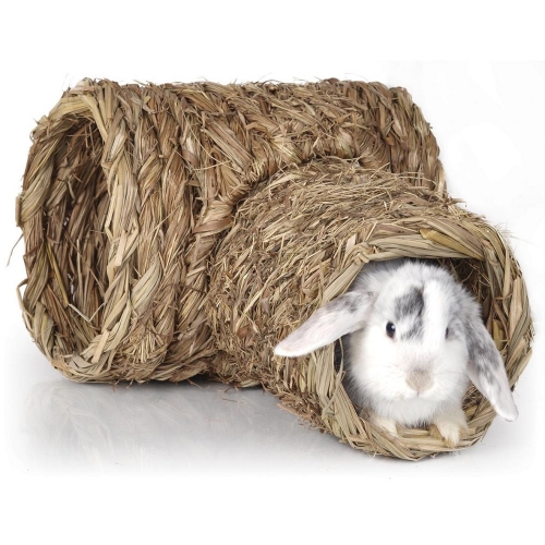Tunel travní - králík