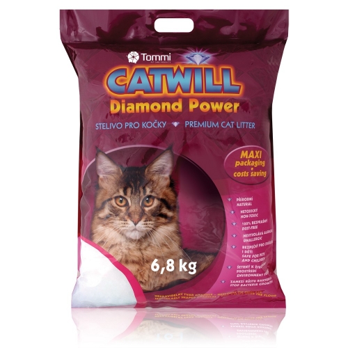 Catwill MAXI pack 6,8kg