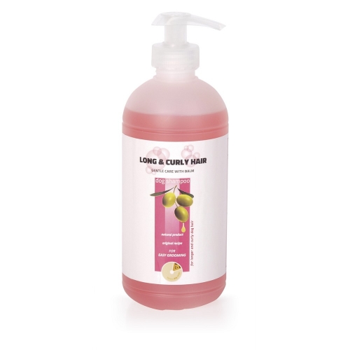 TC Long and Curly - Dog Shampoo, 500ml