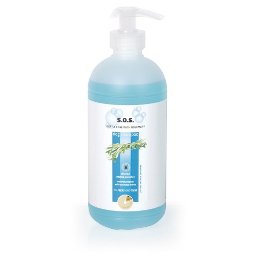 TC S.O.S - Dog Shampoo, 500 ml
