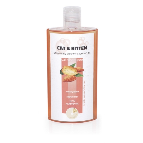 TC Cat&Kitten Shampoo, 250 ml