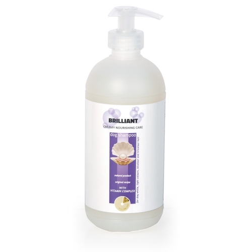TC Brilliant - Dog Shampoo, 500 ml
