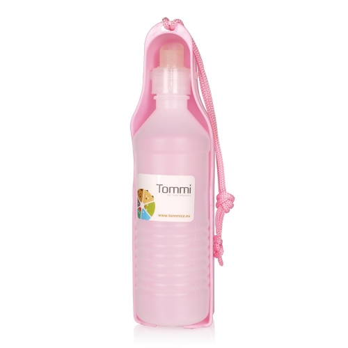 Cestovní láhev na vodu, 500ml