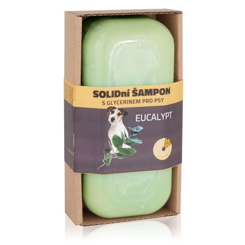 TC Solid šampon eucalypt, 200 g