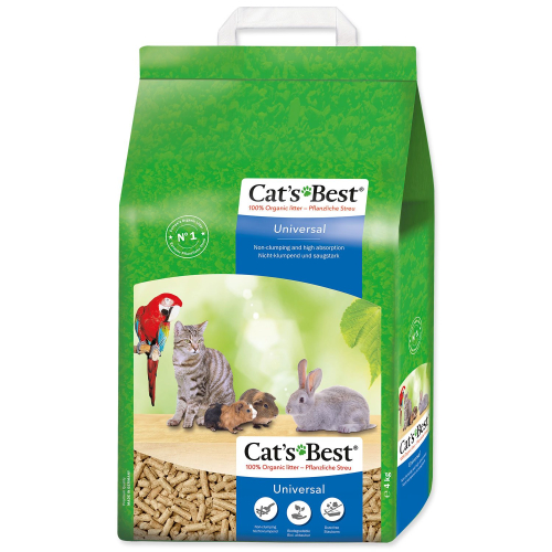 Kočkolit Cats Best Univers.7l/4kg