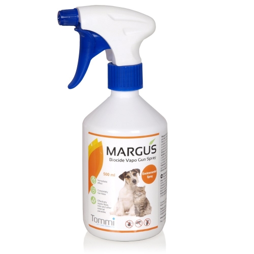 MARGUS Biocide Vapo Gun 500 ml