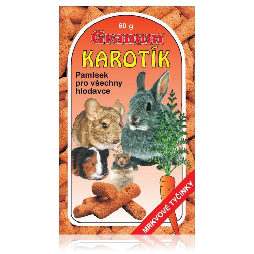 Granum Karotík, 60g