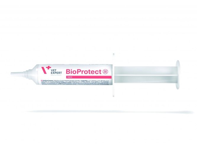 Vet Expert BioProtect Pasta 15 ml - přípravek pro psy a kočky s