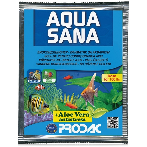 Prodac Aquasana, 25ml/sáček