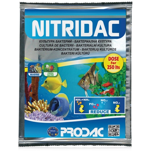 Prodac Nitridac, 25ml/sáček