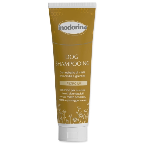 Šampon Inodorina pro štěňata a citlivou kůži 250 ml