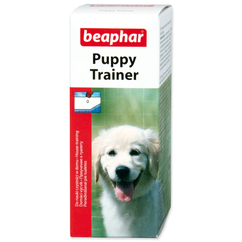 Kapky Beaphar výcvikové Puppy Trainer 50ml