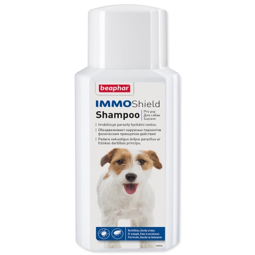 Šampon Beaphar Immo Shield 200ml