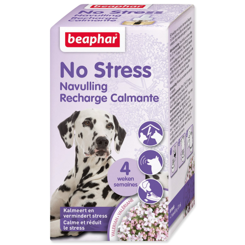 Náplň Beaphar náhradní No Stress Pes 30ml