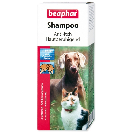 Šampon Beaphar proti svědění kůže 200ml