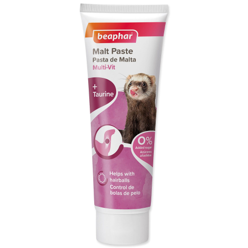 Pasta Beaphar Duo Active Ferret 100g