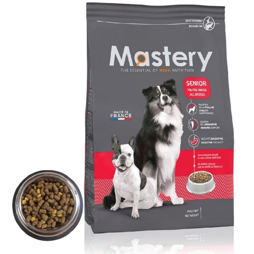 Mastery DOG Senior 12kg