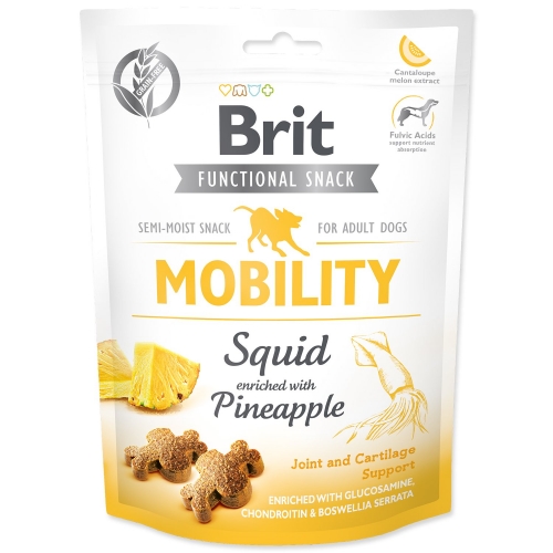 Pochoutka Brit Care Dog Functional Snack Mobility oliheň 150g