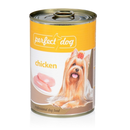 Perfect Dog Chicken (kuřecí) 400g