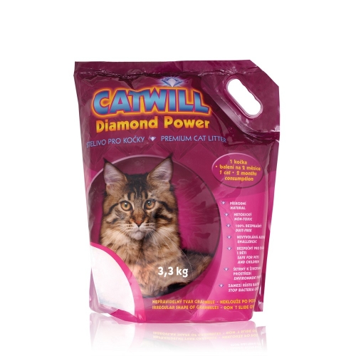 Catwill Multi Cat pack 3,3kg