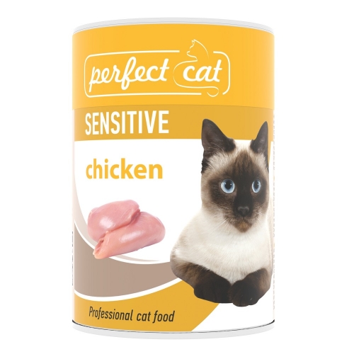 Perfect Cat Chicken (SENSITIVE) 400g