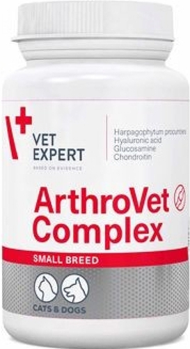 Vet Expert ArthroVet HA Complex 60 tbl