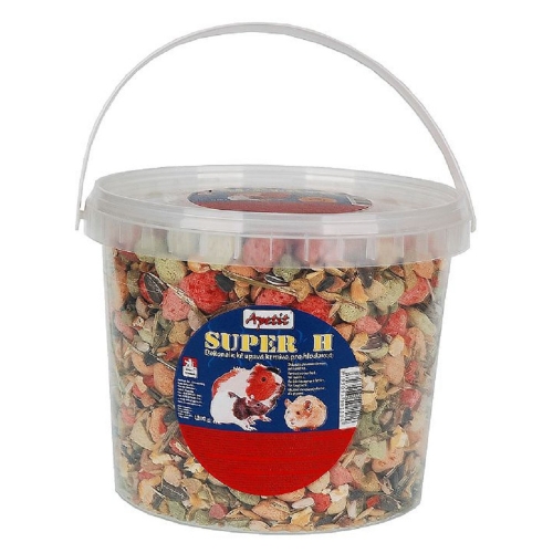 Apetit SUPER H, kbelík 1,2kg