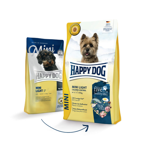 Happy Dog Mini Light 800g