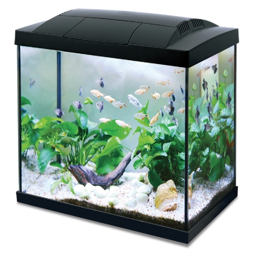 Hailea LED akvárium K45 černé