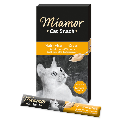 Krém Miamor multivitamin 6x15g