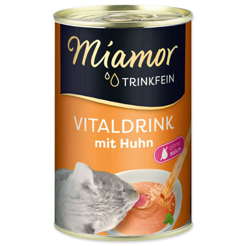 Drink Miamor kuře 135ml