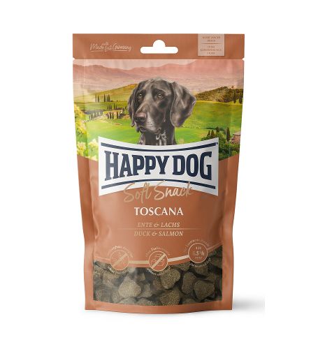 Happy Dog Soft Snack Toscana 100 g