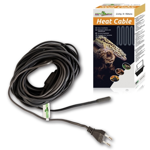 ReptiZoo Topný kabel RS 15W, 4m