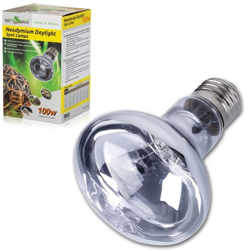 ReptiZoo Neodymium Daylight žárovka, 100W