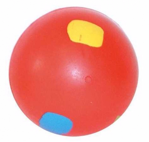 Hračka pes - míč plný TG 5 cm