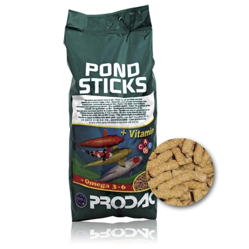 Prodac Pondsticks, 1 kg