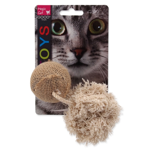 Hračka Magic Cat s catnip mix 10cm