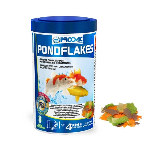 Prodac Pondflakes, 160 g
