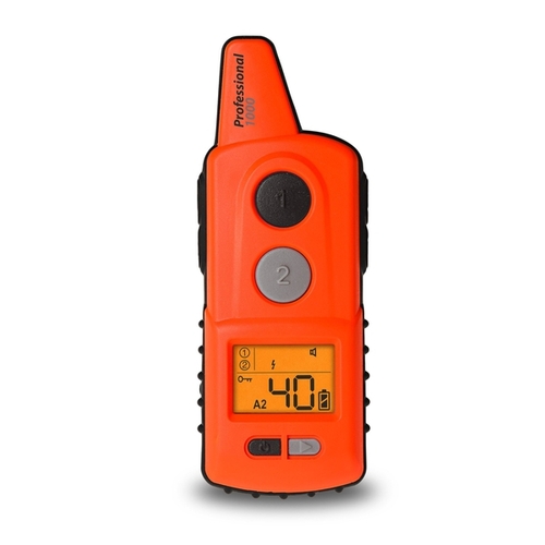 Vysílač d-control professional 1000- oranžová