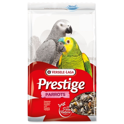 Krmivo Versele-Laga Prestige velký papoušek 1kg