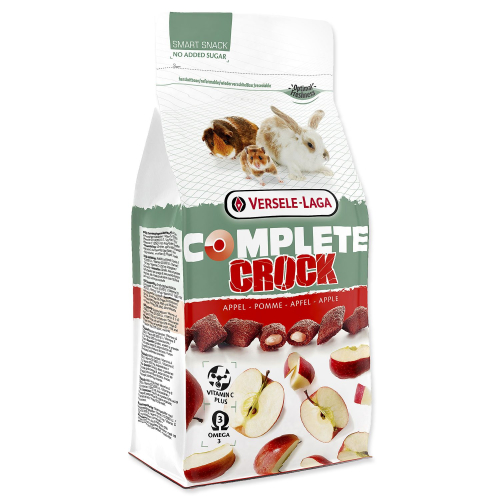 Pochoutka VERSELE-LAGA Crock Complete jablko 50g